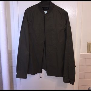 Men’s rag and bone bomber- Thom Yorke